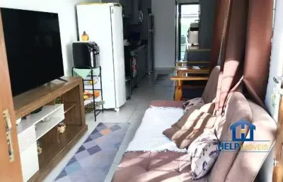 Casa com 2 quartos à venda na rua anhanguá, 71, bela vista, palhoça por r$ 318.000