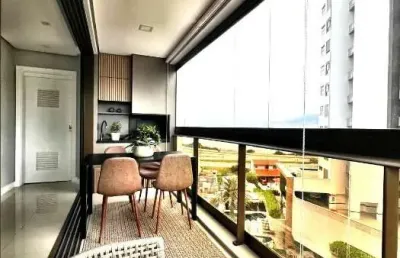 Apartamento com 3 quartos à venda na rua marechal hermes, 411, estreito, florianópolis por r$ 1.790.000