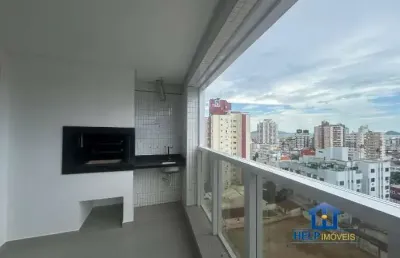 Apartamento com 3 quartos à venda na rua euclides machado, 11, estreito, florianópolis por r$ 1.700.000