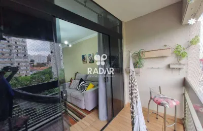 Apartamento à venda em campinas, jardim proença, com 3 quartos, com 100 m², tordesilhas