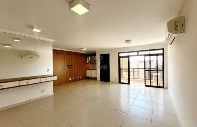 Apartamento para locação no vila itapura-campinas/sp.