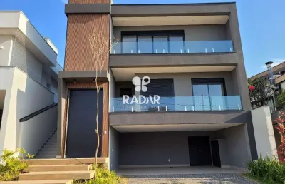 Casa em condomínio fechado com 4 quartos à venda na Avenida Dermival Bernardes Siqueira, 3714, Swiss Park, Campinas
