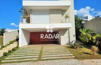 Casa em condomínio fechado com 4 quartos à venda na Avenida Dermival Bernardes Siqueira, 3714, Swiss Park, Campinas