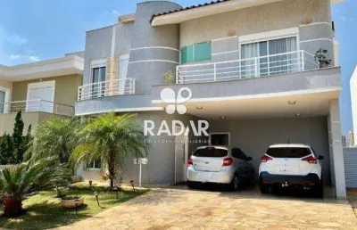Casa à venda em campinas, swiss park, com 4 quartos, com 256 m²