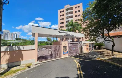 Apartamento à venda no condomínio atlântico, valinhos