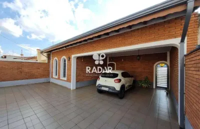Casa à venda parque industrial, campinas,  3 quartos, com 170.35 m²