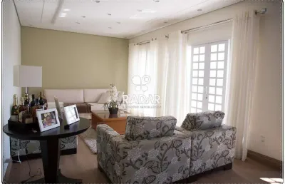 Casa com 3 quartos à venda na Rua Alvarito Muller, 01, Jardim Nova Europa, Campinas