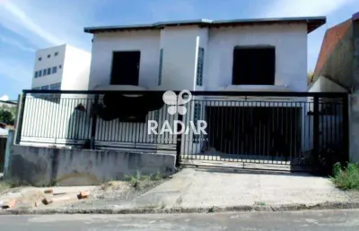 Casa à venda em campinas, loteamento parque são martinho, com 3 quartos, com 190 m²