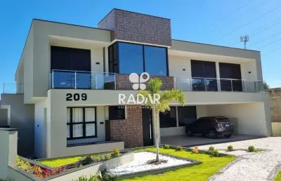 Casa à venda swiss park campinas, com 4 suítes, elevador, com 525 m²