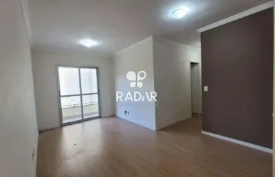Apartamento à venda em campinas, vila industrial, com 3 quartos, com 75 m²