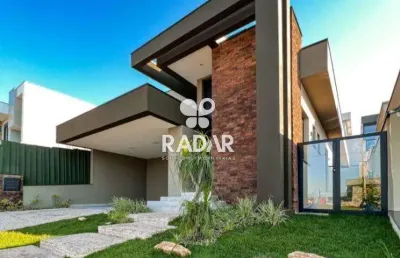 Casa à venda swiss park campinas, com 3 suítes, com 206 m²