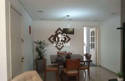 Apartamento à venda em campinas, parque prado, com 3 quartos, com 98 m², ille de saint louis