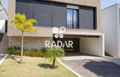 Casa em condomínio fechado com 3 quartos à venda na Avenida Dermival Bernardes Siqueira, 3714, Swiss Park, Campinas