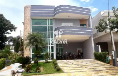 Casa em condomínio fechado com 3 quartos à venda na Avenida Dermival Bernardes Siqueira, 3712, Swiss Park, Campinas