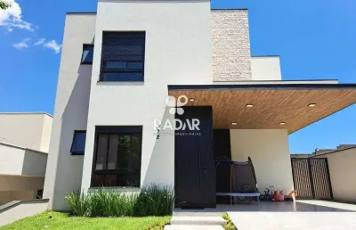 Casa à venda em campinas, swiss park, com 4 suítes, com 299 m²