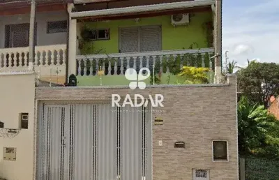 Casa à venda em campinas, parque jambeiro, com 3 quartos, com 120 m²