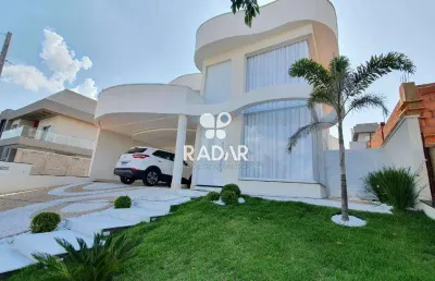 Casa à venda em campinas, swiss park, com 3 suítes, com 221 m²