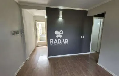 Apartamento à venda, vila padre manoel de nóbrega, campinas, com 2 quartos, com 59 m², fênix