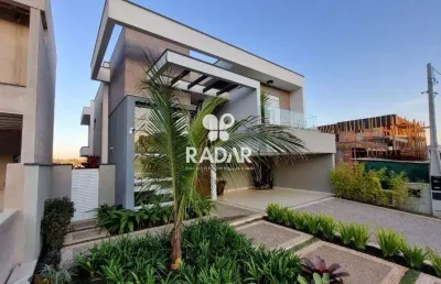 Casa à venda alto padrão swiss park, com 3 suítes, com 307 m²