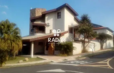 Casa à venda em valinhos, jardim alto da colina, com 4 suítes, com 380 m²