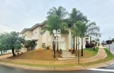 Casa em condomínio fechado com 3 quartos à venda na Avenida Dermival Bernardes Siqueira, 3714, Swiss Park, Campinas