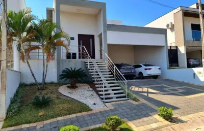Casa à venda em campinas, swiss park, com 3 suítes, com 204 m², biel