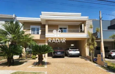 Casa à venda em campinas, swiss park, com 3 suítes, com 300 m²