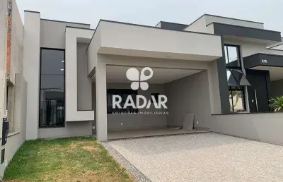 Casa térrea à venda  com 3 suítes, 138 m²- terras da estância | paulínia/sp