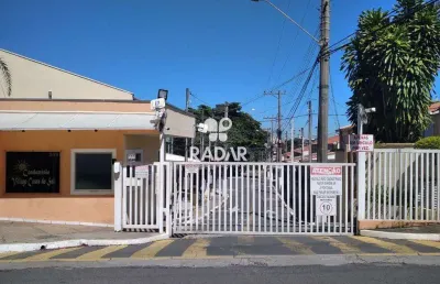 Casa à venda em campinas, vila maria eugênia, com 2 quartos, com 104 m², costa do sol