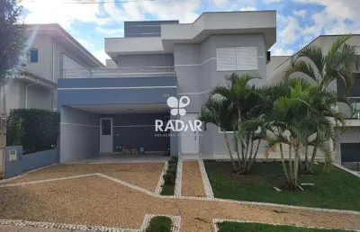 Casa em condomínio fechado com 3 quartos à venda na Avenida Dermival Bernardes Siqueira, 1027, Swiss Park, Campinas