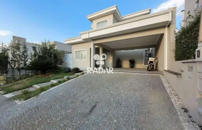 Casa em condomínio fechado com 3 quartos à venda na Avenida Dermival Bernardes Siqueira, 3714, Swiss Park, Campinas