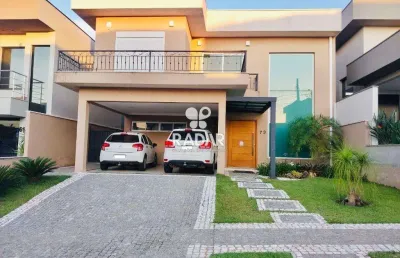 Casa à venda em campinas, swiss park, com 4 quartos, com 274.48 m², basel