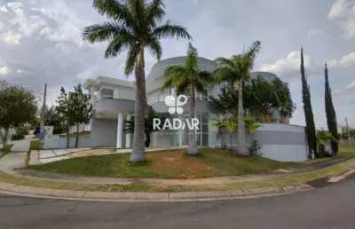 Casa em condomínio fechado com 3 quartos à venda na Avenida Dermival Bernardes Siqueira, 103, Swiss Park, Campinas