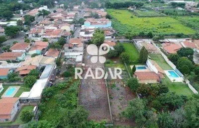 Terreno à venda em paulínia, santa terezinha, com 1552 m²