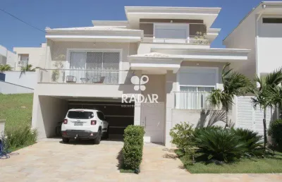Casa à venda em campinas, swiss park, com 5 suítes, com 352 m²