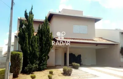 Casa à venda em paulínia, betel, com 3 quartos, com 200 m², cond. resid. paineiras