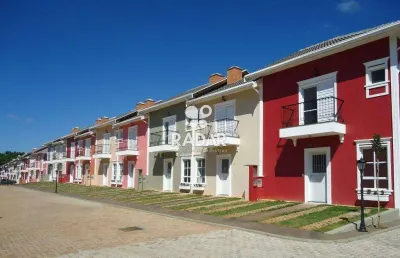 Casa à venda em valinhos, parque nova suíça, com 3 quartos, com 107.43 m², dossel esplanada village
