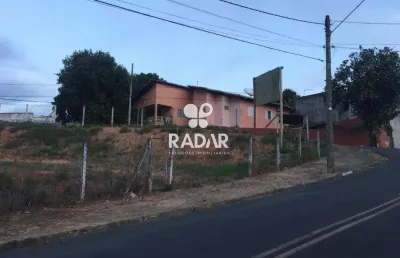 Terreno à venda em valinhos, santa cruz, com 1081 m²