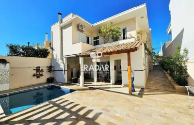 Casa em condomínio fechado com 4 quartos à venda na Avenida Dermival Bernardes Siqueira, 3714, Swiss Park, Campinas