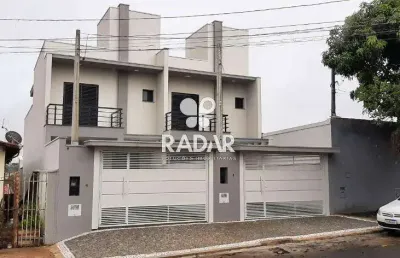 Casa à venda em campinas, parque jambeiro, com 3 quartos, com 119 m²