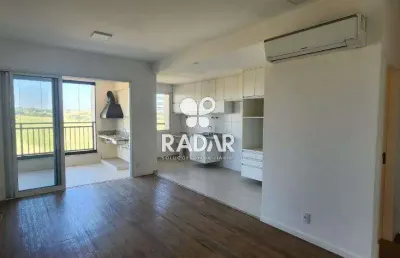 Apartamento à venda no swiss park, villeneuve residencial, campinas