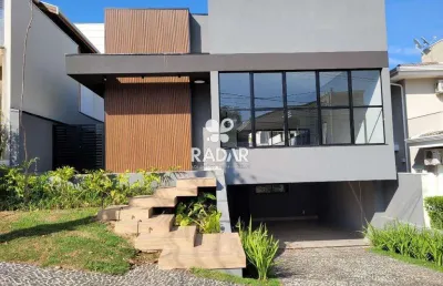 Casa em condomínio fechado com 3 quartos à venda na Avenida Dermival Bernardes Siqueira, 3714, Swiss Park, Campinas