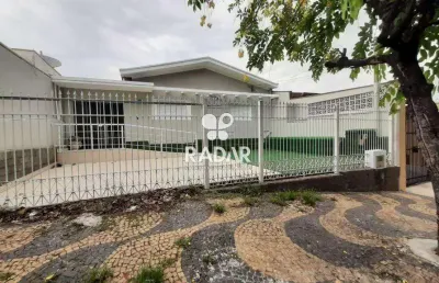 Casa à venda e para alugar em campinas, jardim das oliveiras, com 3 quartos, com 161.74 m²