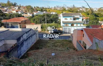 Terreno à venda no loteamento parque são martinho, campinas