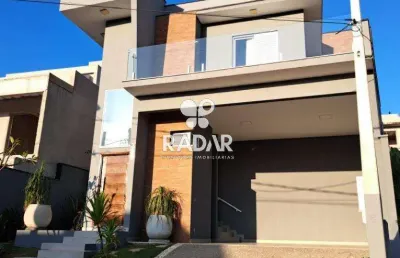 Casa à venda em campinas, swiss park, com 4 suítes, com 275 m²