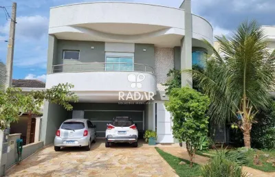 Casa à venda swiss park campinas, com 3 suítes, 320 m²