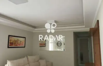 Apartamento para alugar em campinas, loteamento chácara prado, com 2 quartos, com 63 m²