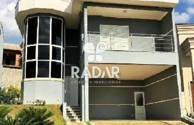 Casa em condomínio fechado com 3 quartos à venda na Avenida Dermival Bernardes Siqueira, 3714, Swiss Park, Campinas