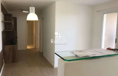Apartamento à venda em campinas, mansões santo antônio, com 2 quartos, com 60 m², torre magia