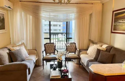 Apartamento à venda em campinas, chácara primavera, com 4 quartos, com 105 m², andrea palladio